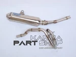 Gnarly Exhaust System Fits For Klx Dual Sport And 230R 2019-2023. Fixed Price $134.00.