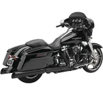 Cobra 6289RB Gen Neighbor Haters Slip-on Mufflers W/ Upper Cut-black. Fixed Price $491.88.