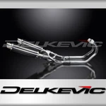Yamaha V-max VMX1200 Full Exhaust System 350MM Carbon Round Bsau Silencers. Fixed Price $846.14.