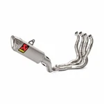 Akrapovic Exhaust Titanium Full System Suzuki Gsx-r 1000 2017-2022. Fixed Price $3217.68.