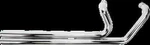 Cobra Chrome Speedster Long Exhaust For Yamaha Road Star XV1600 99-03. Fixed Price $957.29.