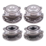 Hub Bearing Assemblies Front Rear Set For 2014-2020 Cherokee Wheel Drive. Fixed Price $144.80.