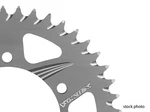 Kawasaki 2018-2023 Ninja 400 Vortex Silver Alimunum 520 Rear Sprocket 35-54. Fixed Price $59.45.