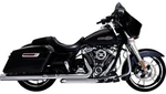 Vance & Hines 17351 Chrome Dresser Duals Header Exhaust Harley 17-23 Flh Touring. Fixed Price $1248.58.