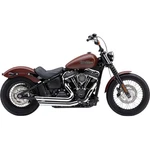 Cobra Slashdown Speedster Exhaust '18-'20 Softail 6853. Fixed Price $774.49.