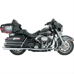 Exhaust System Head Pipes Steel Chrome Rear Exit Kit. Fixed Price $681.95.
