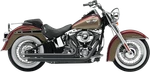 Cobra 6852B Speedster Slashdown Exhaust System 12-17 Flstfb Fat Boy Lo. Fixed Price $895.99.