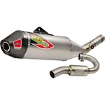 Pro Circuit 0321725F TI-6 Full System Exhaust. Fixed Price $1269.95.