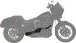 Trask 2-INTO-1 Big Sexy Full Exhaust System Black Harley Davidson Softail. Fixed Price $1299.95.