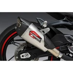 Yoshimura Exhaust Street AT2 Slip-on Ss/ss/cf 19450BP520. Fixed Price $654.41.