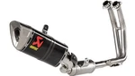 Akrapovic Racing Line 2:1 Full Exhaust System Carbon Fiber/titanium #S-S8R1-EEC. Fixed Price $1672.20.