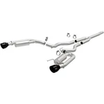 Magnaflow Fits 2024 Ford Mustang Ecoboost 2.3L Competition Series Cat-back. Fixed Price $2260.08.