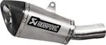 Akrapovic Shorty Slip-on Muffler Titanium/carbon Fiber For Honda CB1000. Fixed Price $883.36.