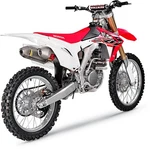 Akrapovic S-H2MR9-QTA Race Exhaust Stainless Steel/titanium. Fixed Price $1154.74.