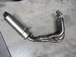06 07 Yamaha Full Graves Exhaust System Headers Pipe Muffler. Fixed Price $689.55.