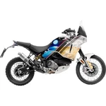 Lv One Evo Slip-on Muffler Stainless Steel For 2022-2024 Ducati Desertx 14428E. Fixed Price $527.62.