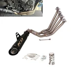 For Honda CBR650R CBR650F CB650R 2014-23 Full Exhaust System Header Pipe Muffler. Fixed Price $278.56.