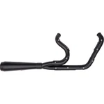 Trask 1800-2797 TM-5000BKBK 2-INTO-1 Assault Exhaust System Full Black On. Fixed Price $1149.95.