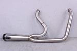 Tbr 2 Into Exhaust Dyna Twin Cam Carbon Fiber End Cap 06-17 Missing Hardware. Fixed Price $575.00.