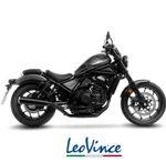 Leovince Classic Racer Black Edition Exhaust For Honda Cmx 1100 Rebel 2021. Fixed Price $503.76.