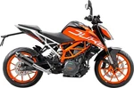 Leovince 15502BU Gp Corsa Slip-on Muffler Black Edition Duke/rc 390. Fixed Price $251.06.