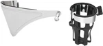Kuryakyn 6486 Reflex Drink Holder Chrome. Fixed Price $107.96.
