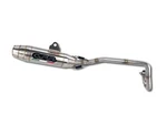Kawasaki KLX110L / Suzuki DRZ110 Exhaust Gpr Deeptone Inox Full System. Fixed Price $470.00.