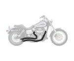 Cobra Speedster Short Swept Black Exhaust System (6224B). Fixed Price $961.81.