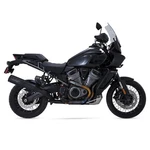 Vance & Hines Adventure Hi-output 450 Slip-on Muffler Black 46533 1801-1535. Fixed Price $823.85.