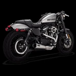 Vance & Hines Pcx 2-INTO-1 Upsweep Exhaust Brushed Stainless 27327. Fixed Price $1363.69.