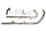 New Oem Yamaha SPD-5C709-90-02 2008 XV19CU Long Drag Exhaust Kit Nos. Fixed Price $799.99.