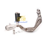 Exhaust Header Pipe Mufflers Baffle For Honda CB650F CB650R CBR650F 14-24. Fixed Price $296.19.