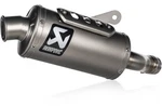 S-T4SO1-HDT Akrapovic Triumph Scrambler 400 / Speed Exhaust Terminal. Fixed Price $682.04.