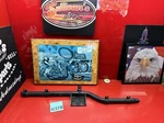 Harley Softail Exhaust Bracket Mount Oem Crossover Stock Muffler 2007-09?. Fixed Price $112.50.