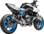 Akrapovic S-S8R1-EEC Racing Line Exhaust System GSX-8S GSX-8R. Fixed Price $1703.65.
