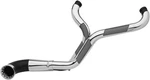 Trask Performance 2-INTO-1 Exhaust System Chrome/black #NBCTTC97. Fixed Price $1263.45.