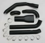 Bassani Black Heat Shields 2:1 Road Rage Exhaust 1995-2016 Touring HS-FLH-637CLB. Fixed Price $362.46.