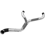 Trask 1800-2133 TM-5720CH Nasty Bastard 2:1 Exhaust Chrome. Fixed Price $1399.95.