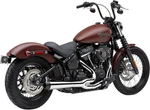 Cobra 4IN Chrome El Diablo Full Exhaust For Harley Heritage Classic 107 18-21. Fixed Price $926.26.