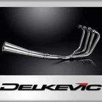 Honda CB750F2 92-01 Nighthawk 91-02 Full Exhaust 4-1 Stainless Megaphone Muffler. Fixed Price $420.99.