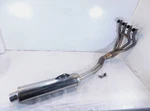 Triumph Speed Four TT600 Oem Engine Exhaust Header & Muffler Silencer -for Parts. Fixed Price $59.99.
