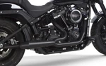 2022-2024 Harley Softail Low Rider Two Brothers Exhaust System Gen Ii Black. Fixed Price $1082.00.