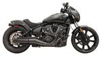 Bassani Xhaust 4" Slip-on Muffler With Billet End Cap. Fixed Price $499.99.