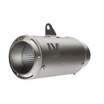 Leo Vince Lv Corsa Slip-on Muffler Titanium 15400T. Fixed Price $367.90.