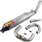 Fmf 4.1 Rct Megabomb Full Exhaust System Aluminum W/carbon Tip (044460). Fixed Price $856.49.