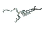 Pypes SGF13S 3" Street Rear Exit Exhaust System For 70-74 Camaro/nova/firebird. Fixed Price $727.79.