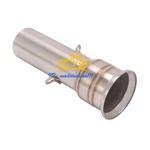 Motorcycle Mid Link Pipe Exhaust Tube Modified For Adventure 1190 1050 1090 1290. Fixed Price $33.82.