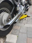 1997-2010 Exhaust Muffler Pipe Silencer For Yamaha Star XVS650 Custom. Fixed Price $125.00.