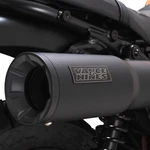 Vance & Hines Output 2-1 Slip-on Exhaust Black For Honda SCL500 Cruiser 23-24. Fixed Price $494.95.