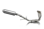Triumph Tiger Sport 800 2025-2026 13 Inch Trioval Stainless Muffler. Fixed Price $459.99.